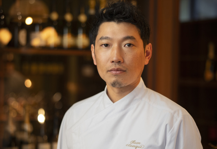 chef  吉川 淳  (Jun kikkawa)